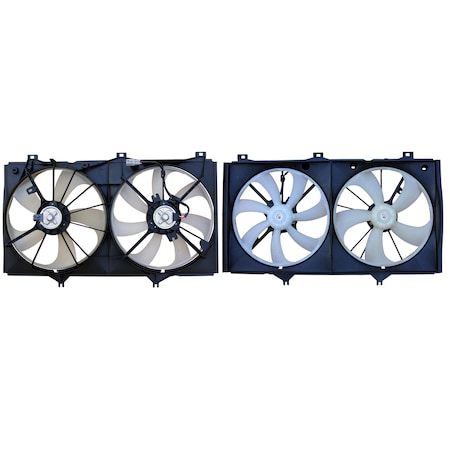Apdi Fan Assembly, 6034156 6034156